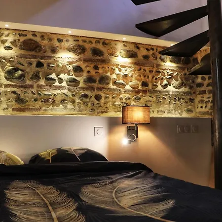 Les Perles Du Midi - Cocons Calmes Et Unique En Hyper-centre Διαμέρισμα