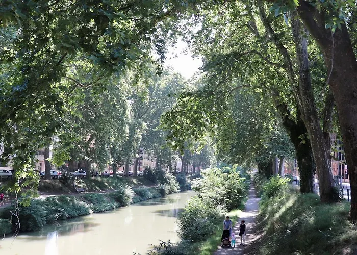 Les Perles Du Midi - Cocons Calmes Et Unique En Hyper-centre * Τουλούζη