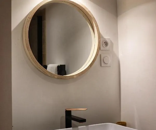 Διαμέρισμα Les Perles Du Midi - Cocons Calmes Et Unique En Hyper-centre *