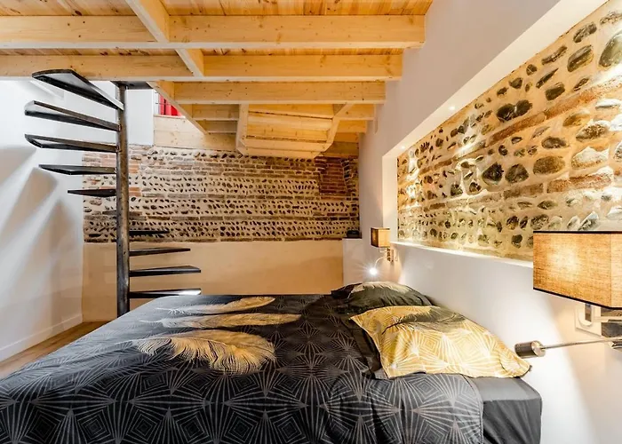 Les Perles Du Midi - Cocons Calmes Et Unique En Hyper-centre