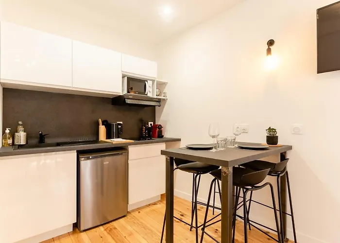 Διαμέρισμα Les Perles Du Midi - Cocons Calmes Et Unique En Hyper-centre