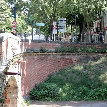 アパート Les Perles Du Midi - Cocons Calmes Et Unique En Hyper-centre