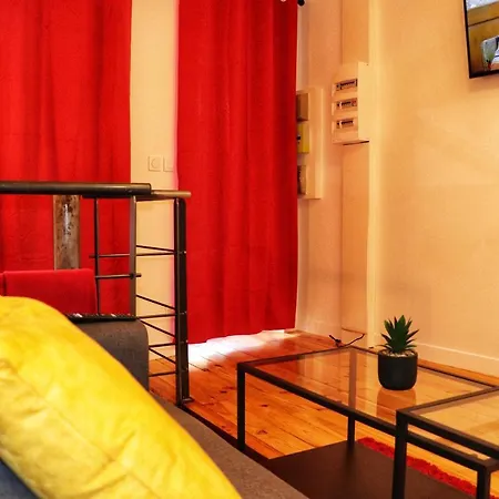 Les Perles Du Midi - Cocons Calmes Et Unique En Hyper-centre Apartamento *