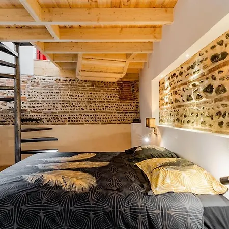 Les Perles Du Midi - Cocons Calmes Et Unique En Hyper-centre