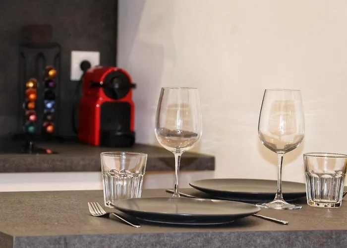 Apartamento Les Perles Du Midi - Cocons Calmes Et Unique En Hyper-centre *