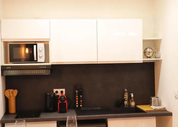 アパート Les Perles Du Midi - Cocons Calmes Et Unique En Hyper-centre *