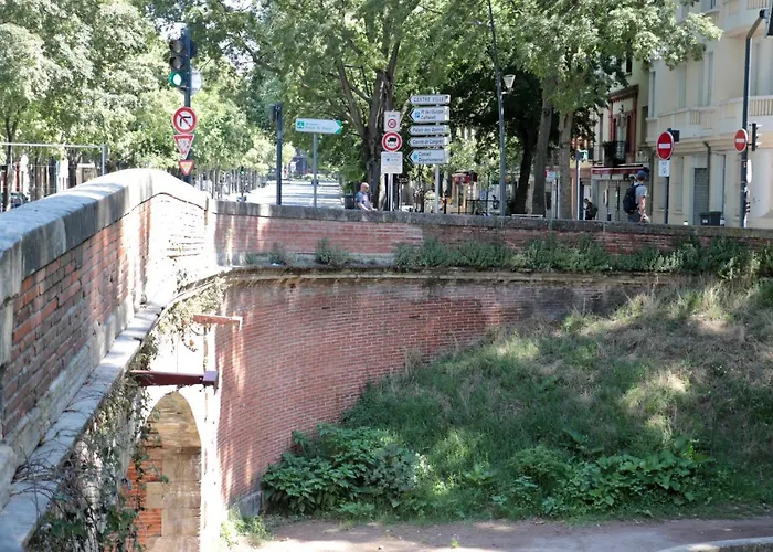 アパート Les Perles Du Midi - Cocons Calmes Et Unique En Hyper-centre