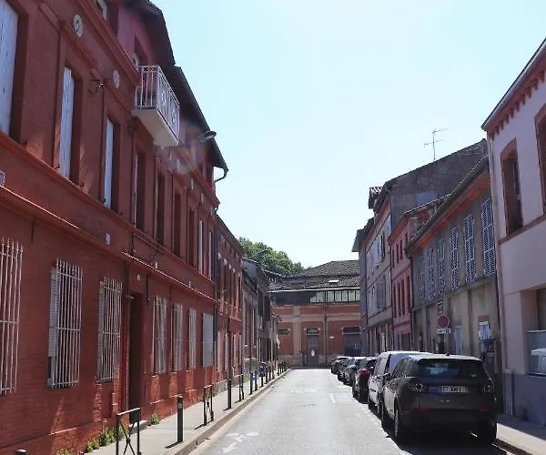 Les Perles Du Midi - Cocons Calmes Et Unique En Hyper-centre * トゥールーズ