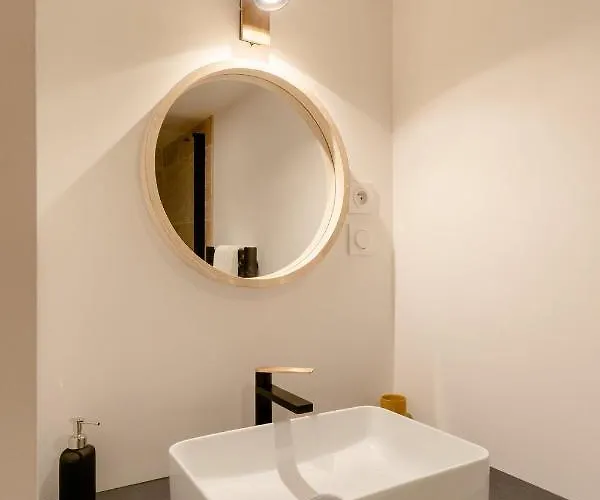 Les Perles Du Midi - Cocons Calmes Et Unique En Hyper-centre アパート トゥールーズ