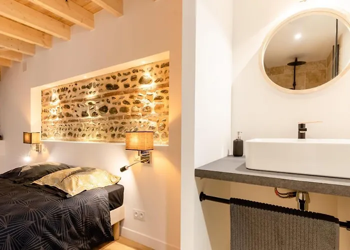 Les Perles Du Midi - Cocons Calmes Et Unique En Hyper-centre