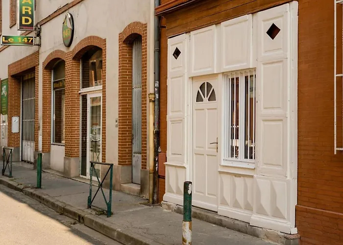 Les Perles Du Midi - Cocons Calmes Et Unique En Hyper-centre Apartamento