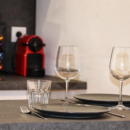 דירה Les Perles Du Midi - Cocons Calmes Et Unique En Hyper-centre *