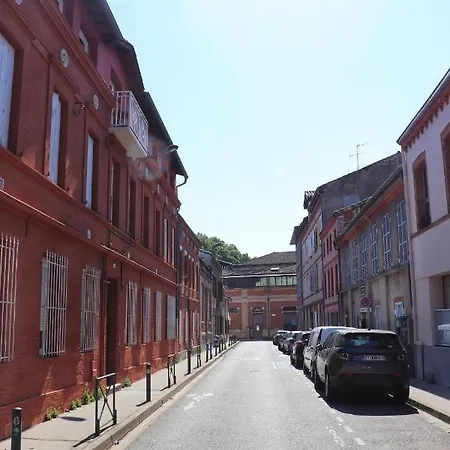 Les Perles Du Midi - Cocons Calmes Et Unique En Hyper-centre * טולוז