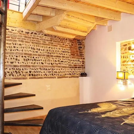 דירה Les Perles Du Midi - Cocons Calmes Et Unique En Hyper-centre *