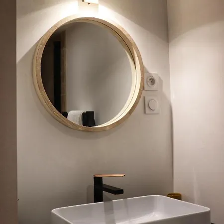 דירה Les Perles Du Midi - Cocons Calmes Et Unique En Hyper-centre *