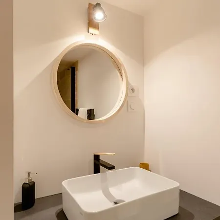 Les Perles Du Midi - Cocons Calmes Et Unique En Hyper-centre דירה טולוז