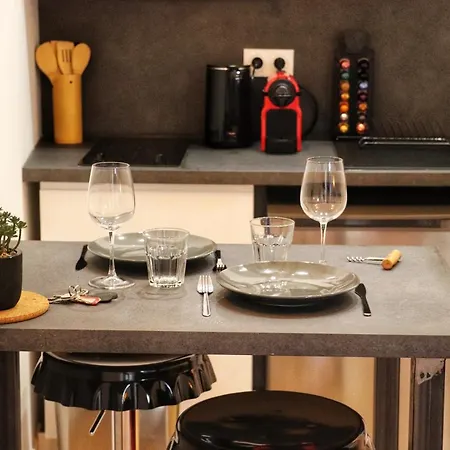 Les Perles Du Midi - Cocons Calmes Et Unique En Hyper-centre Daire *