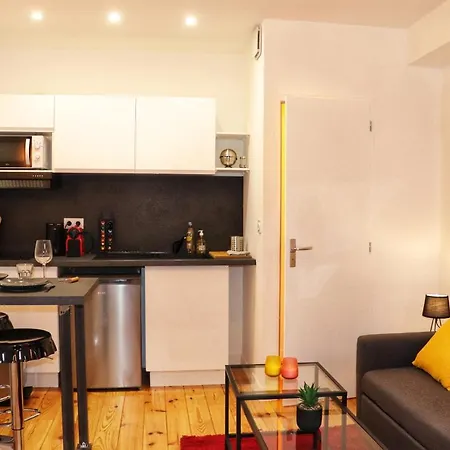 Les Perles Du Midi - Cocons Calmes Et Unique En Hyper-centre Daire *