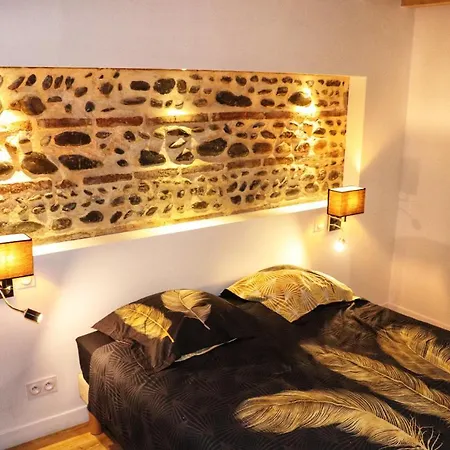 Les Perles Du Midi - Cocons Calmes Et Unique En Hyper-centre Daire *