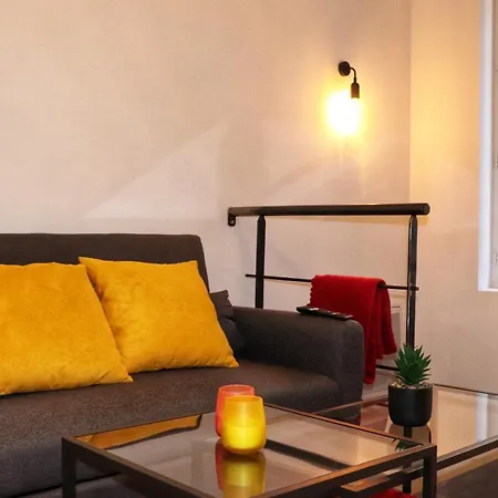 Les Perles Du Midi - Cocons Calmes Et Unique En Hyper-centre Toulouse