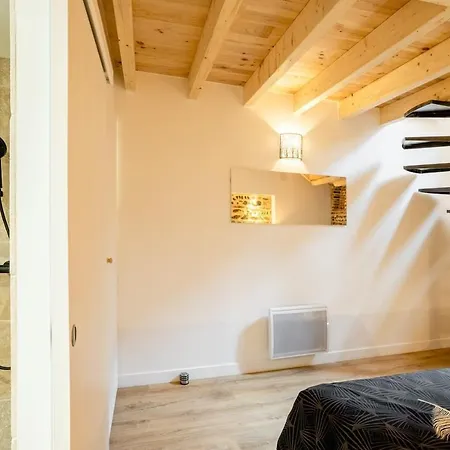 Les Perles Du Midi - Cocons Calmes Et Unique En Hyper-centre * Toulouse