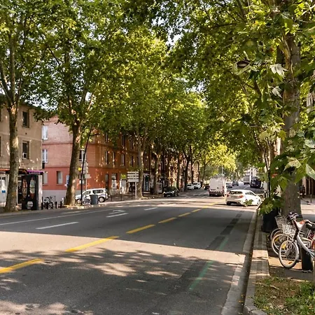 Les Perles Du Midi - Cocons Calmes Et Unique En Hyper-centre Daire Toulouse