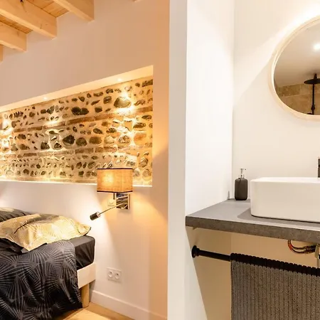 Les Perles Du Midi - Cocons Calmes Et Unique En Hyper-centre