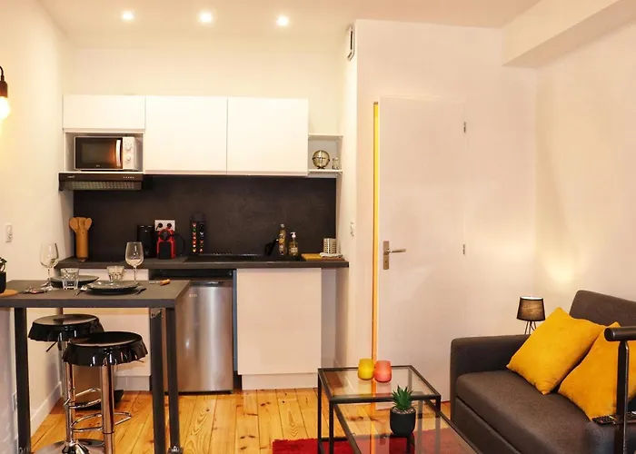 Les Perles Du Midi - Cocons Calmes Et Unique En Hyper-centre Appartement *