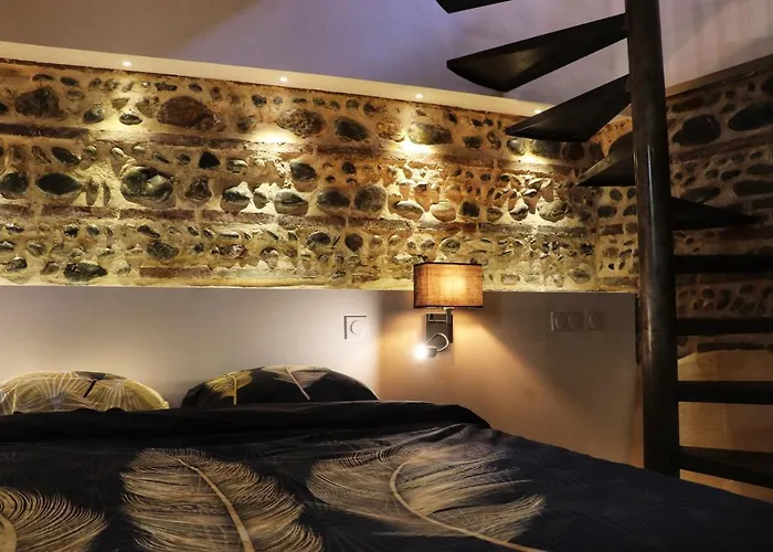 Les Perles Du Midi - Cocons Calmes Et Unique En Hyper-centre Appartement